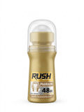 Desodorante Antitranspirante Roll-On Rush Pharaon 48H