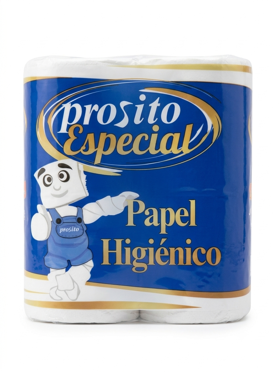 Papel Higiénico Prosito Especial