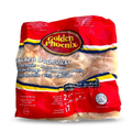 Muslos de Pollo Golden Phoenix 2 kg (4.4 lbs) - Pollo Congelado Sin Marinar (Chicken Drumsticks)