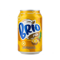 Refresco Carbonatado Brio Piña 330 ml - Soda Refrescante Sabor Tropical