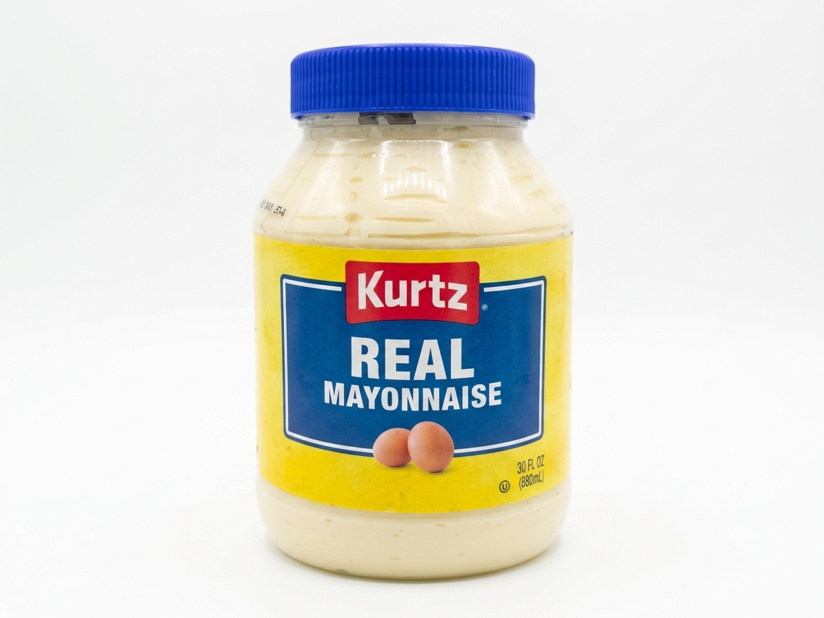 Mayonesa Real Kurtz - 30 FL OZ (880 mL)