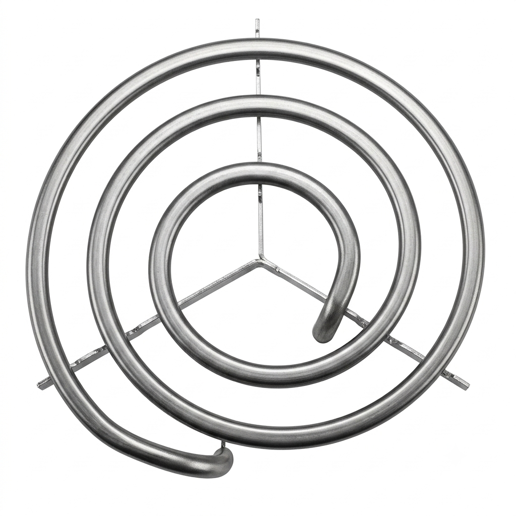 Resistencia para Estufa Eléctrica SACO® - 110V (2 Vueltas)