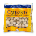 Albóndigas de Cerdo y Vacuno CATERFRITS 2 kg - Preparado de Carne Ultracongelado