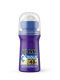 Desodorante Antitranspirante Roll-On Rush Tsunami Cool Power 48H