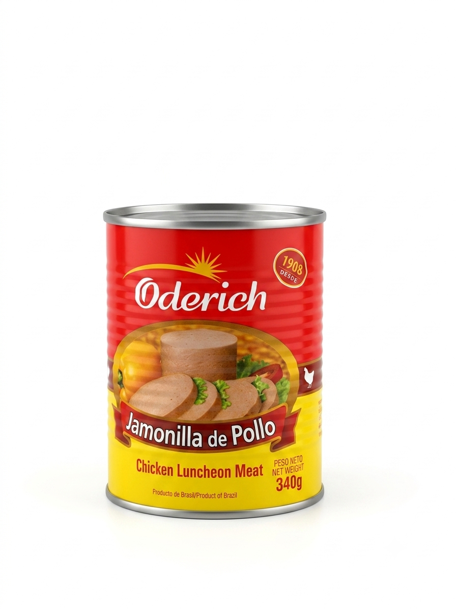 Jamonilla de Pollo Oderich - 340 g