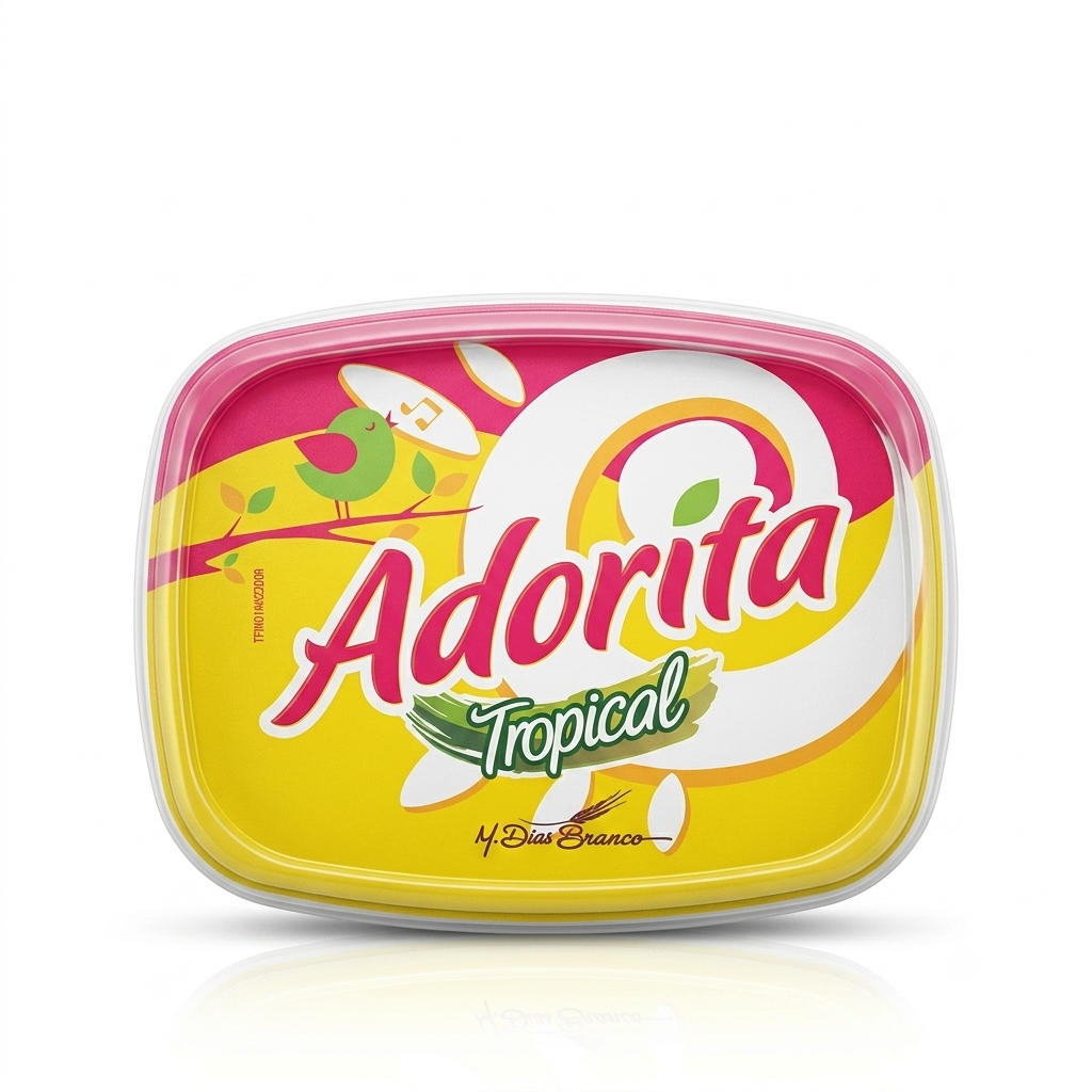 Margarina Adorita Tropical - 250g