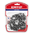 Cadena para Motosierra EMTOP ECSL5181 - 18 Pulgadas